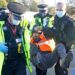 M25 traffic live: 12 Insulate Britain protestors arrested and dragged from motorway by police as they try to storm road