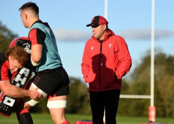 Wales v South Africa: Live updates as final preparations made for Springboks match and press conferences staged