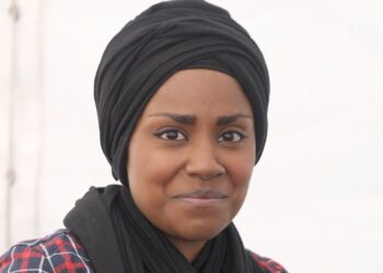 BBC The Graham Norton Show: Nadiya Hussian on marrying a ‘stranger’ and panic attacks that leave her breathless