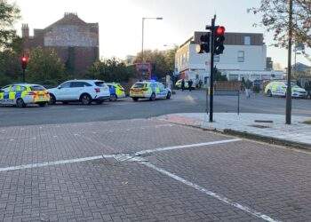 Charlton train station live: Emergency incident between Lewisham and Woolwich affects Southeastern services