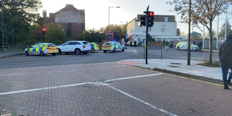 Charlton train station live: Emergency incident between Lewisham and Woolwich affects Southeastern services