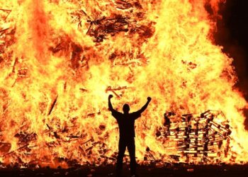 Stop Guy Fawkes from blowing up Parliament in the Tower of London’s dungeons at this incredibly weird event