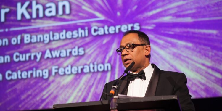 Asian Curry Awards’ best curry in London revealed as surprising spot in South London