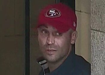 Police hunt for man after woman sexually assaulted and another robbed on busy street