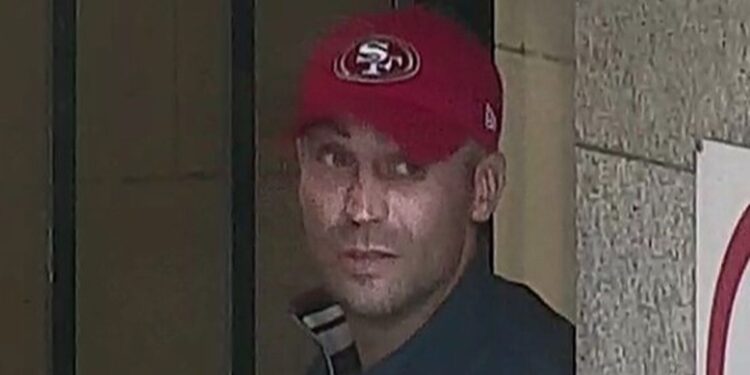 Police hunt for man after woman sexually assaulted and another robbed on busy street