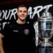 Liam Burt targeting European football with Bohemians ahead of FAI Cup final