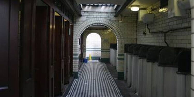 The public toilets that have become a surprising London tourist attraction