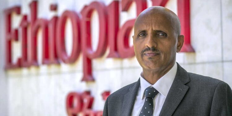 Safe Ethiopian Airlines Operation on the Edge? Safe Ethiopian Airlines Operation on the Edge?