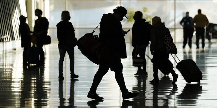 UK adds ten countries to red list but says ‘We are not going to stop people travelling’