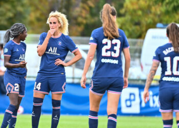 P.S.G.’s Aminata Diallo Arrested After Teammate Is Attacked