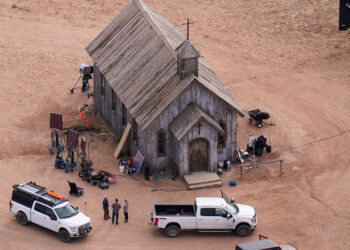 ‘Rust’ Crew Member Sues Gun Handlers, Producers and Alec Baldwin