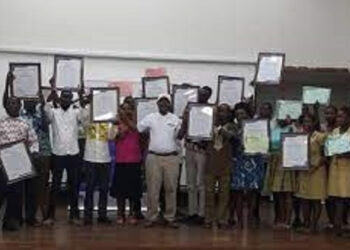 SEND Ghana presents 149 awards to performing stakeholders