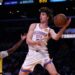 NBA news: Josh Giddey, OKC Thunder, pass, video, vs LA Lakers, score, result