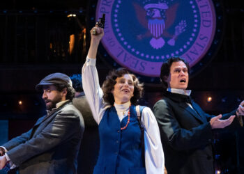 Review: This Revival of Sondheim’s ‘Assassins’ Misses Its Mark
