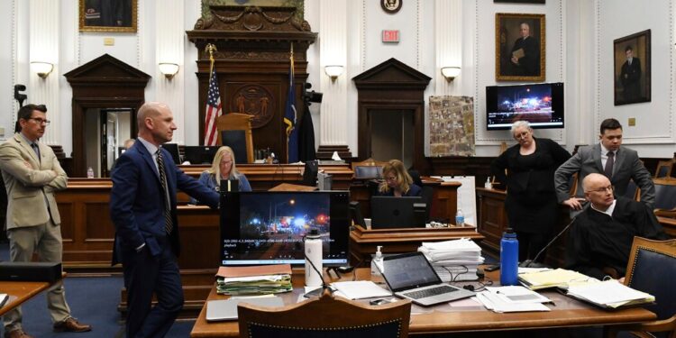 Six Key Moments That Shaped the Trial of Kyle Rittenhouse Six Key Moments That Shaped the Trial of Kyle Rittenhouse