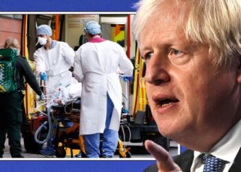 Covid: Lock it down now! Panic at major threat of ‘vaccine resistant’ variant | World | News