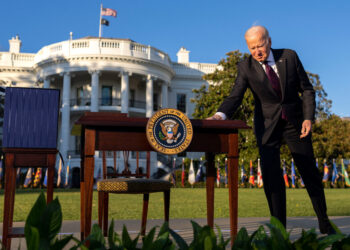 Biden Got His Bipartisan Win. Now, Reality Sets In.