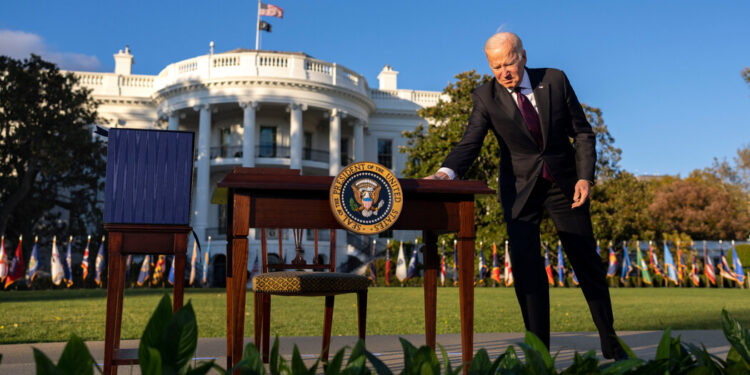 Biden Got His Bipartisan Win. Now, Reality Sets In.