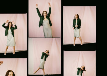 Jeanna de Waal Has Already Forgotten About That ‘Diana’ Film