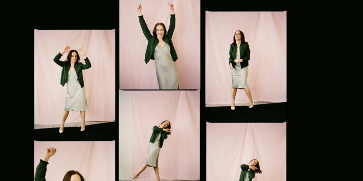 Jeanna de Waal Has Already Forgotten About That ‘Diana’ Film