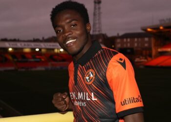 Breaking News: Ghanaian teen Mathew Anim Cudjoe joins Scottish premiership club Dundee United – Ghana Latest Football News, Live Scores, Results