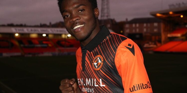 Breaking News: Ghanaian teen Mathew Anim Cudjoe joins Scottish premiership club Dundee United – Ghana Latest Football News, Live Scores, Results Breaking News: Ghanaian teen Mathew Anim Cudjoe joins Scottish premiership club Dundee United – Ghana Latest Football News, Live Scores, Results