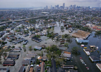 Archdiocese of New Orleans to Pay  Million to Settle FEMA Fraud Claims