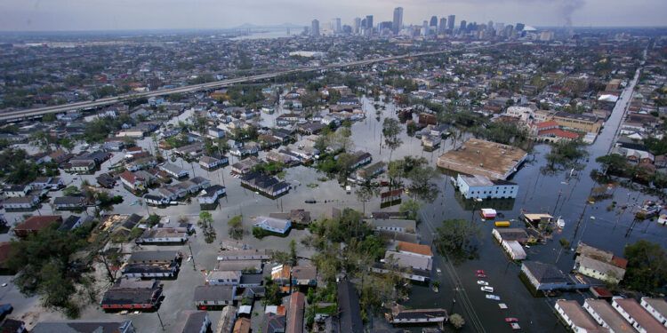 Archdiocese of New Orleans to Pay  Million to Settle FEMA Fraud Claims