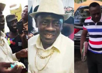 Akrobeto: Comic Actor Celebrates 59th Birthday, Photos Drop ▷ Ghana news