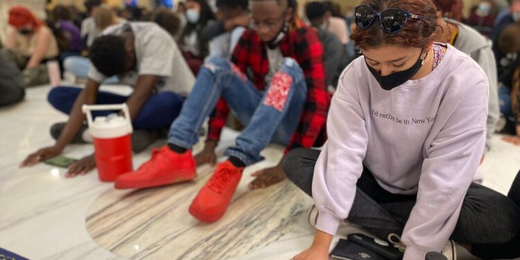 Supporters Appeal for Clemency for Death Row Inmate Julius Jones Supporters Appeal for Clemency for Death Row Inmate Julius Jones