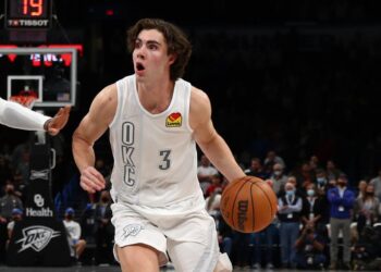 Josh Giddey, Giannis Antetokounmpo, Oklahoma City Thunder, vs Milwaukee Bucks, score, result, NBA news