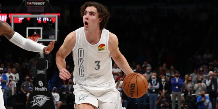 Josh Giddey, Giannis Antetokounmpo, Oklahoma City Thunder, vs Milwaukee Bucks, score, result, NBA news