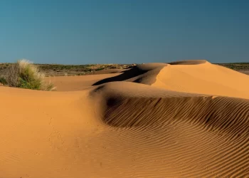 Floods leave family stranded in SA desert