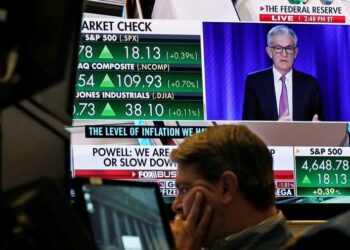 News updates from October 3: Fed to dial back stimulus programme, Average UK house price tops £250,000, New Jersey governor Phil Murphy reelected in tight race