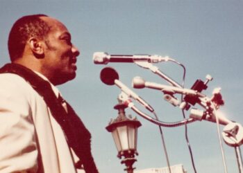 Rev. W. Sterling Cary, Pioneering Black Churchman, Dies at 94