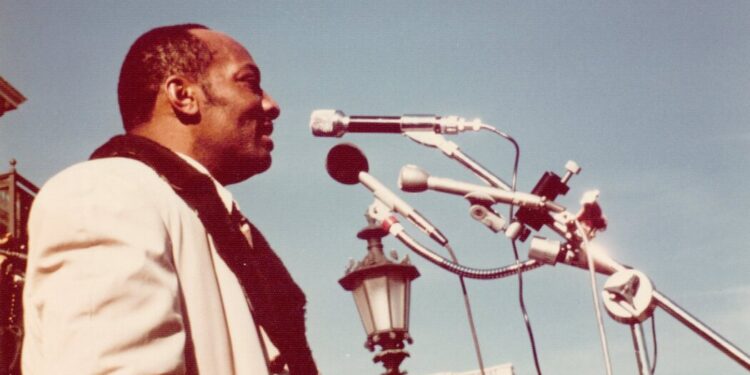 Rev. W. Sterling Cary, Pioneering Black Churchman, Dies at 94 Rev. W. Sterling Cary, Pioneering Black Churchman, Dies at 94