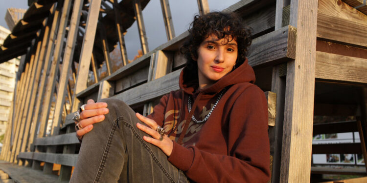 People Like Her Didn’t Exist in French Novels. Until She Wrote One.