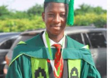 Meet Adam Mohammed; UDS’ overall best student for 2021 with a GPA of 4.90