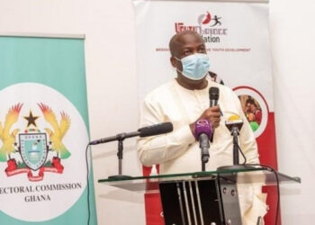 EC to accept only Ghana Card as proof of citizenship in next voter registration