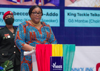 Childhood Cancers included in NHIS benefit package – First Lady announces
