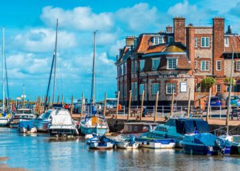7 magical Norfolk villages and towns so beautiful they belong in a fairytale