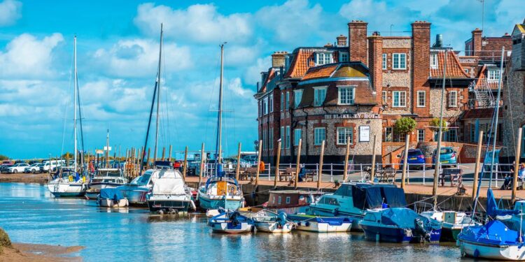 7 magical Norfolk villages and towns so beautiful they belong in a fairytale