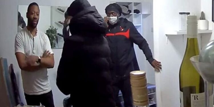 Thieves enter London dad’s living room and nick PS5 ‘stolen to order’ for Christmas Thieves enter London dad’s living room and nick PS5 ‘stolen to order’ for Christmas