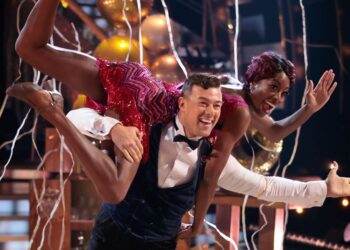 BBC Strictly Come Dancing: Fans fuming after contestant awarded 39 points despite perfect comments from judges