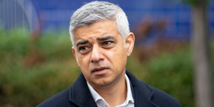 London Underground: Sadiq Khan admits Tube line may have to close London Underground: Sadiq Khan admits Tube line may have to close
