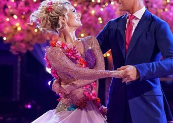 Strictly It Takes Two: Dan Walker reveals surprising discovery about dance partner Nadiya Bychkova