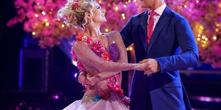 Strictly It Takes Two: Dan Walker reveals surprising discovery about dance partner Nadiya Bychkova Strictly It Takes Two: Dan Walker reveals surprising discovery about dance partner Nadiya Bychkova
