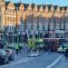Clapham Junction live: Updates after ‘person hit by London bus’ as police shut busy road