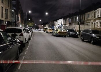 Harlesden stabbing live: Updates as police cordon off North London high street after man in his 30s stabbed