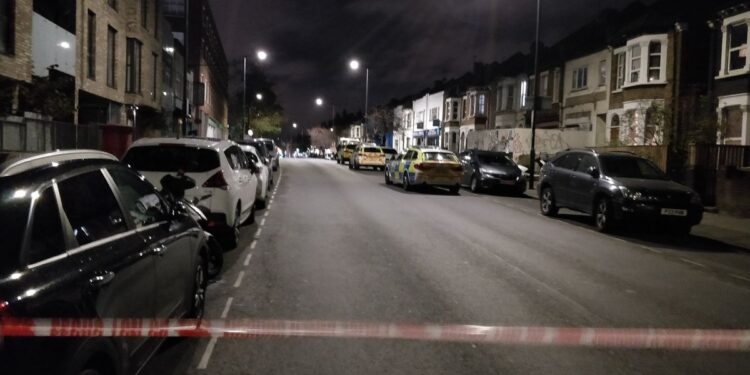 Harlesden stabbing live: Updates as police cordon off North London high street after man in his 30s stabbed